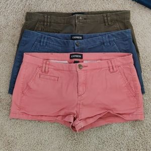 Express Cargo Shorts